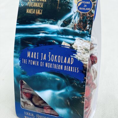 Marjad šokolaadis ärikingitused