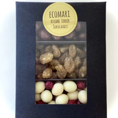 ärikingitus, kinkekarp, üllatus, kingitus